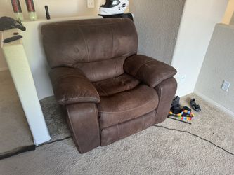 Comfy Recliner Chair