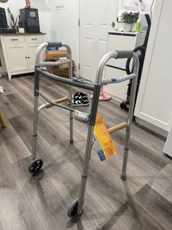 Folding Walker