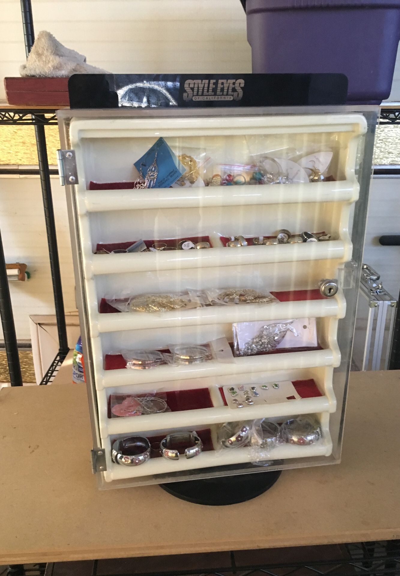 Jewelry display