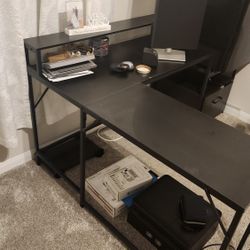 Computer Desk L Shaped