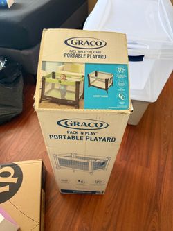 Graco Pack 'N Play Portable Playard