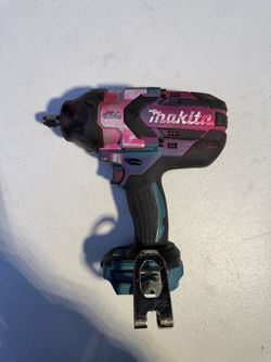 Makita XWT08 18V LXT Brushless 1/2" High Torque Impact Wrench – Tool Only