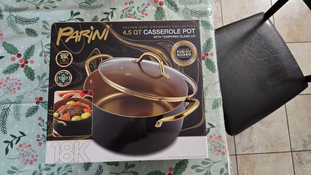 Parini Cookware