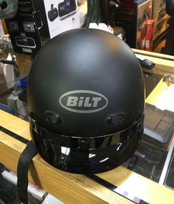 Motorcycle Helmet