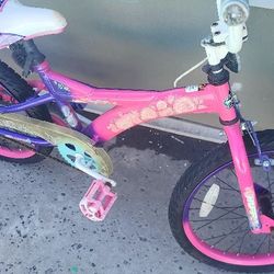 Really Nice Beautiful Girls Bike