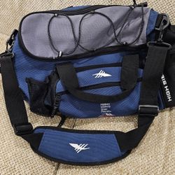 Sports Duffel Bag - Great Quality