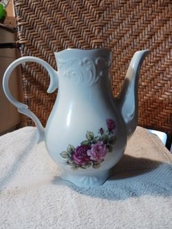 Vintage Pitcher 