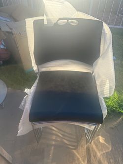 Stack chairs