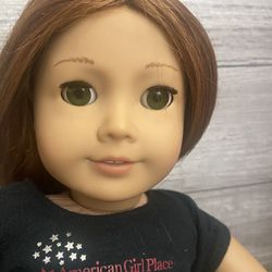 American Girl Doll 