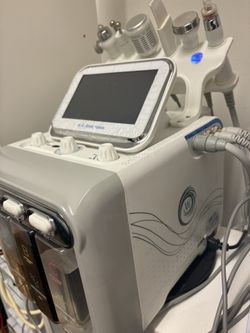 Máquina de oxÃgeno de hidrógeno profesional