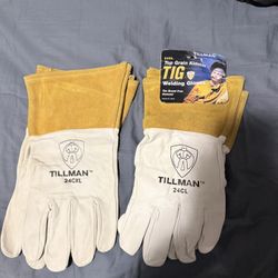 Tig And Mig Welding Gloves