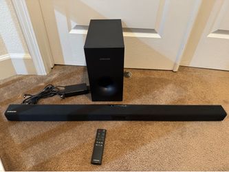 Samsung HW-J355 Soundbar with Subwoofer