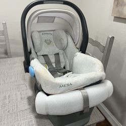 Uppababy Infant Car seat
