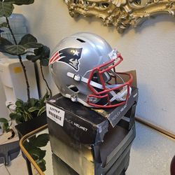 Patriots Helmet