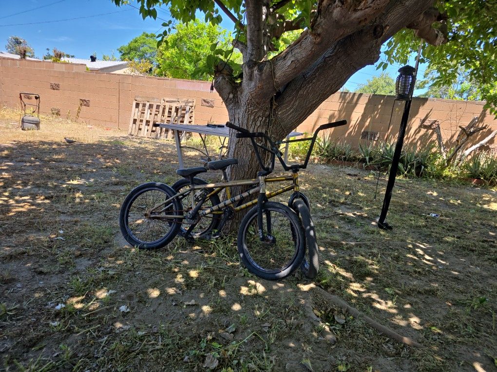 Bike Price Is Each Cult BMX