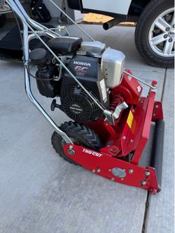 20in Tru-Cut Reel Mower