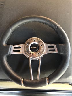 Grant Steering Wheel