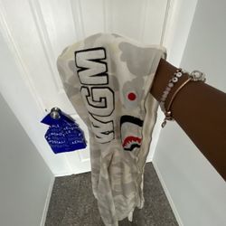 BAPE City Camo Half Shark Full Zip Hoodie