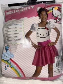Hello Kitty Costume