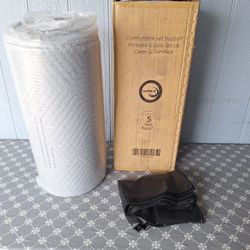 Twin XL Trifold-Factory Sealed 