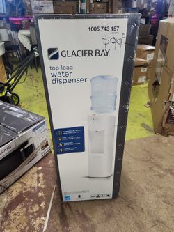Glacier Bay
White Top Load Water Dispenser