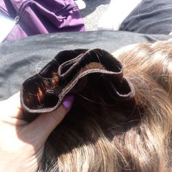 Ombre Human Hair Extensions