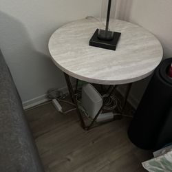 End Tables!