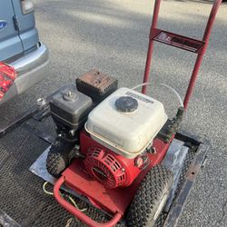 Commercial Pressure Washer (