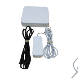 Apple A1143 AirPort Extreme Base Station tested good complete