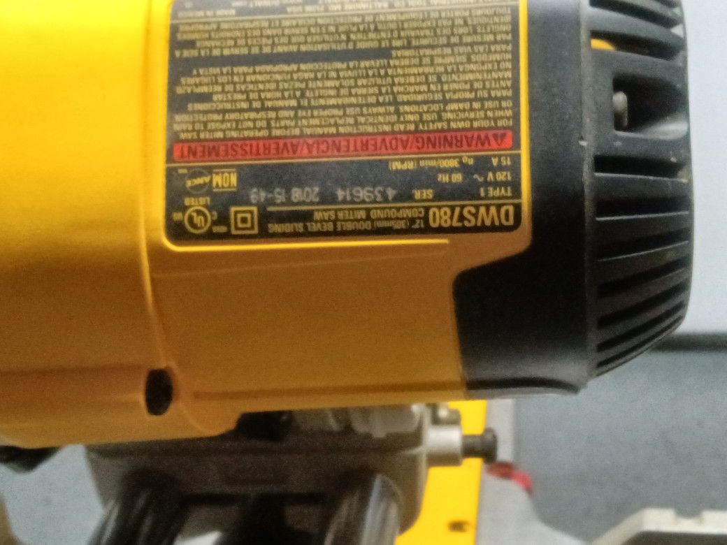 Miter Saw