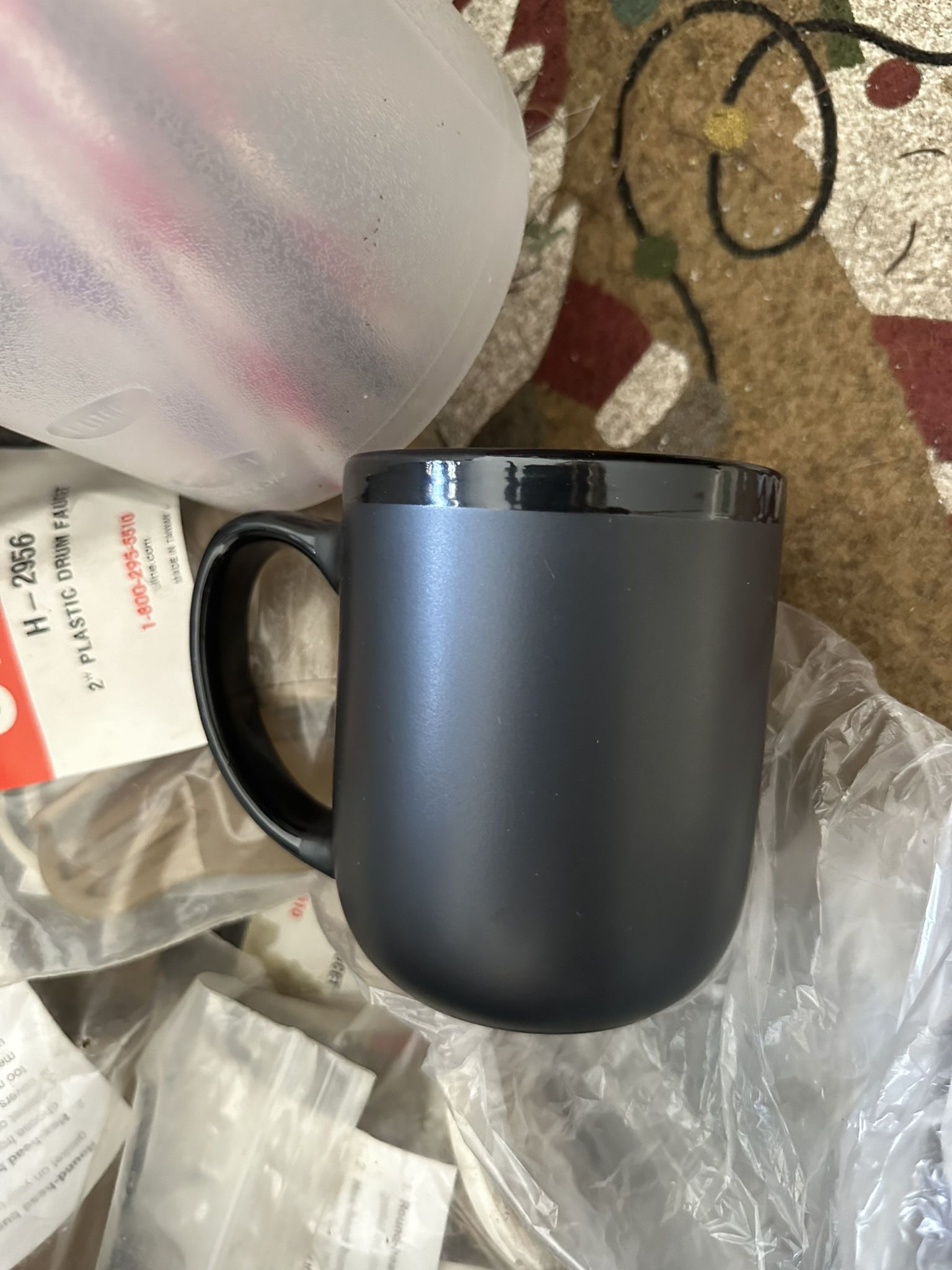 12 Cases Brand New Coffee Cups Wine Glasses Shot Glasses Favors