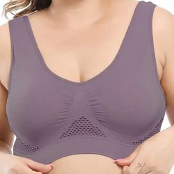 Sports Bra Plus Size 