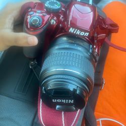 Nikon Camera D3200 