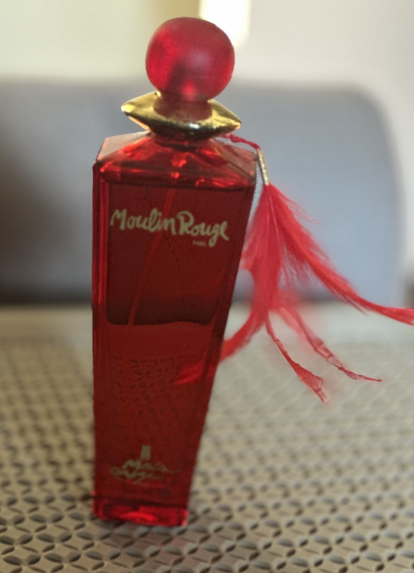Moulin Rouge 3.4 oz Eau De Parfum 