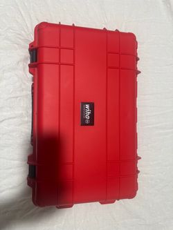 Wiha 32800 80 Piece Master Electrician's Insulated Tools Set In Rolling Hard Case