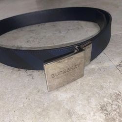 Burberry Belt