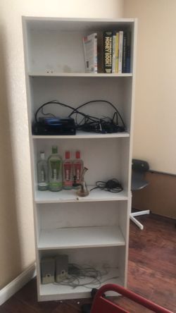 Wooden stands & shelf’s