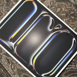 Apple iPad Pro m5 256gb 13” Brand new Sealed I Can Deliver