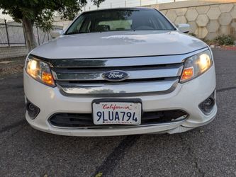 2011 Ford Fusion