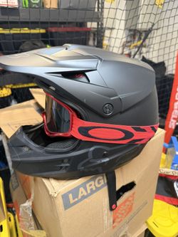 Fox Racing Helmet XL