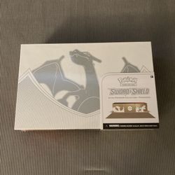 Charizard UPC Pokemon Box
