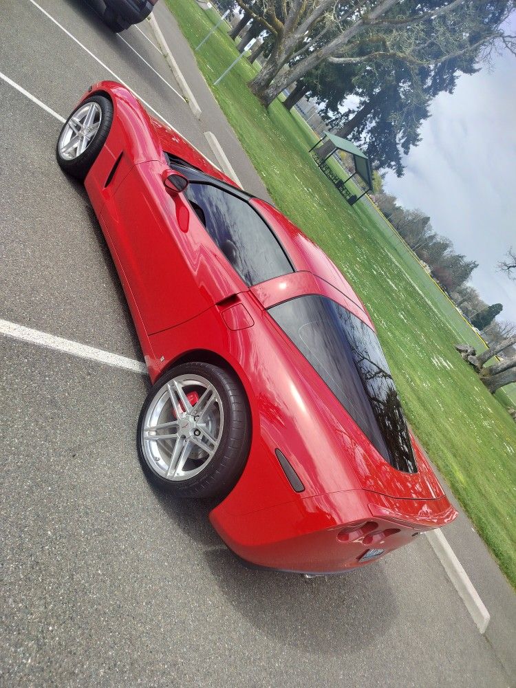 2006 Corvette