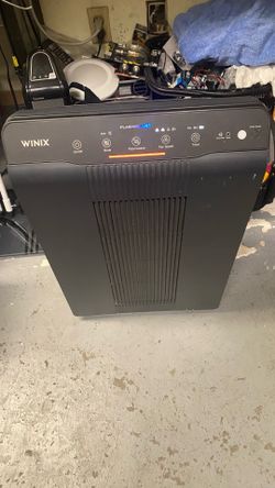 Air filter fan
