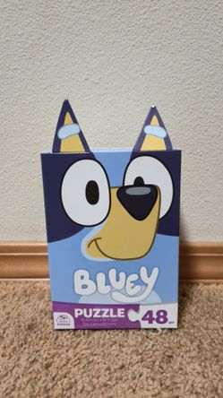 Bluey Jigsaw Puzzle