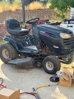 craftsman ys4500 law mower