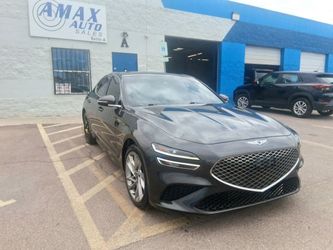 2022 Genesis G70