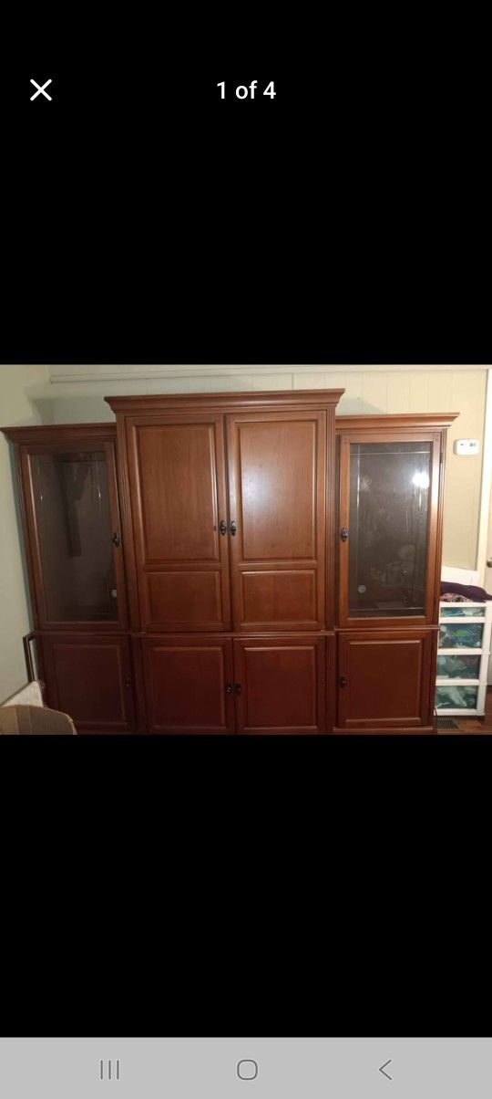 Entertainment Center