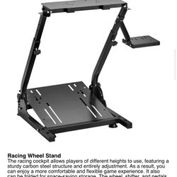 Vevor Racing Wheel Stand 