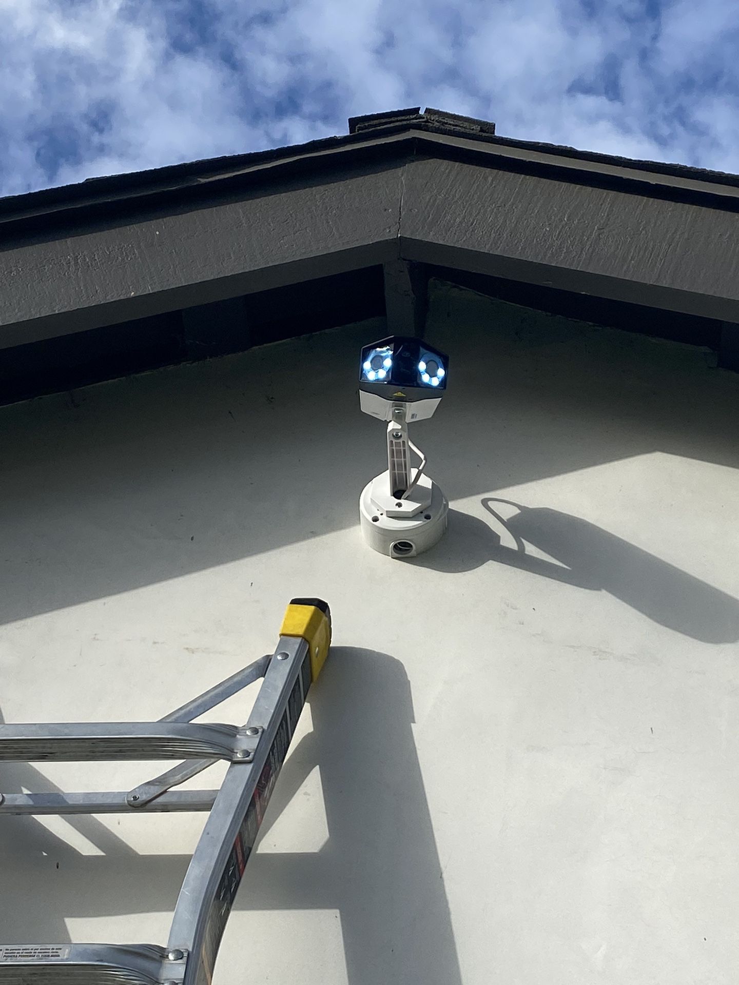 Security Cameras Surveillance