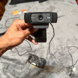 Logitech 1080p Face Camera